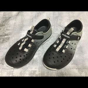 Phibian made2play boy shoes